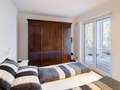 appartamento München Solln 01 camera da letto 13902