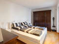 appartamento München Solln 02 camera da letto 13902
