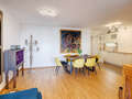 appartamento München Solln 03 zona living 13902