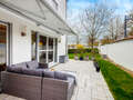 appartamento München Oberföhring 02 terrazza 13909
