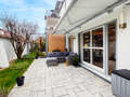 appartamento München Oberföhring 03 terrazza 13909