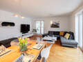 appartamento München Oberföhring 01 zona living 13909