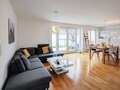 appartamento München Oberföhring 02 zona living 13909
