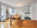 appartamento München Oberföhring 04 zona living 13909