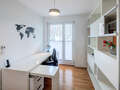 appartamento München Oberföhring 01 Studio / Camera degli ospiti 13909