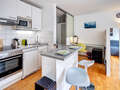 appartamento München Schwabing-West 02 cucina 13917