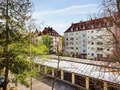 appartamento München Schwabing-West 01 vista 13917