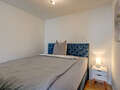 appartamento München Haidhausen 01 camera da letto 13929