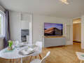 appartamento München Haidhausen 03 zona living 13929
