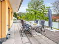 appartamento Herrsching am Ammersee 03 terrazza sul tetto 13942