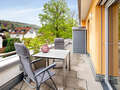 appartamento Herrsching am Ammersee 04 terrazza sul tetto 13942
