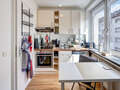 appartamento München Ludwigsvorstadt 01 cucina 13947