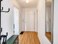 appartamento München Ludwigsvorstadt 01 ingresso/corridioio 13947