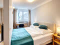 appartamento München Ludwigsvorstadt 01 camera da letto 13947