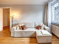 appartamento München Ludwigsvorstadt 02 zona living 13947