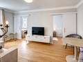 appartamento München Ludwigsvorstadt 03 zona living 13947