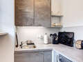 appartamento München Neuhausen 02 cucina 13948