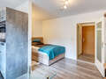 appartamento München Neuhausen 02 zona living 13948