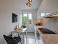 appartamento München Maxvorstadt 01 cucina 13953