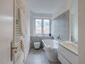 appartamento München Maxvorstadt 01 bagno 13953