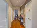 appartamento München Maxvorstadt 01 ingresso/corridioio 13953