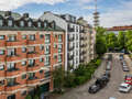appartamento München Maxvorstadt 02 vista 13953