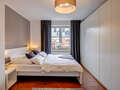 appartamento München Maxvorstadt 01 camera da letto 13953