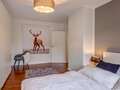 appartamento München Maxvorstadt 03 camera da letto 13953