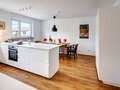appartamento München Untergiesing 02 cucina 13974