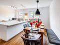 appartamento München Untergiesing 05 cucina 13974