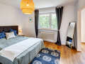 appartamento München Untergiesing 02 camera da letto 13974