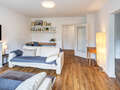 appartamento München Untergiesing 03 soggiorno 13974