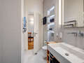 appartamento München Lehel 01 bagno 13986