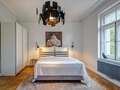 appartamento München Lehel 01 1° camera da letto 13986