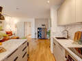 appartamento München Neuhausen 03 cucina 13994
