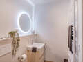appartamento München Neuhausen 03 2° bagno 13994