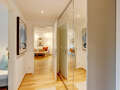 appartamento München Neuhausen 01 ingresso/corridioio 13994