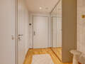 appartamento München Neuhausen 03 ingresso/corridioio 13994