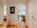 appartamento München Neuhausen 04 ingresso/corridioio 13994