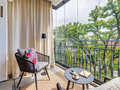 appartamento München Neuhausen 01 loggia 13994