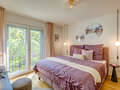 appartamento München Neuhausen 01 1° camera da letto 13994