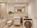 appartamento München Neuhausen 01 1° bagno 13994