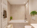 appartamento München Neuhausen 02 1° bagno 13994