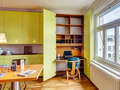 maisonnette con galleria München Glockenbachviertel 04 cucina 13995