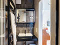 maisonnette con galleria München Glockenbachviertel 02 bagno 13995