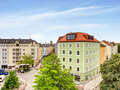 maisonnette con galleria München Glockenbachviertel 04 vista 13995