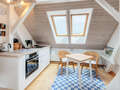 attico München Pasing 01 cucina 14002