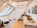 attico München Pasing 02 cucina 14002