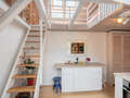 attico München Pasing 03 cucina 14002