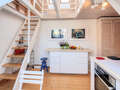 attico München Pasing 03 cucina 14002
